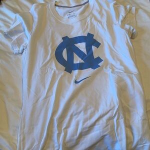 Nike UNC Dri-FIT White & Gray T-Shirt (2 options)